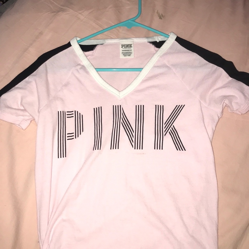 Victorious secret pink T-shirt